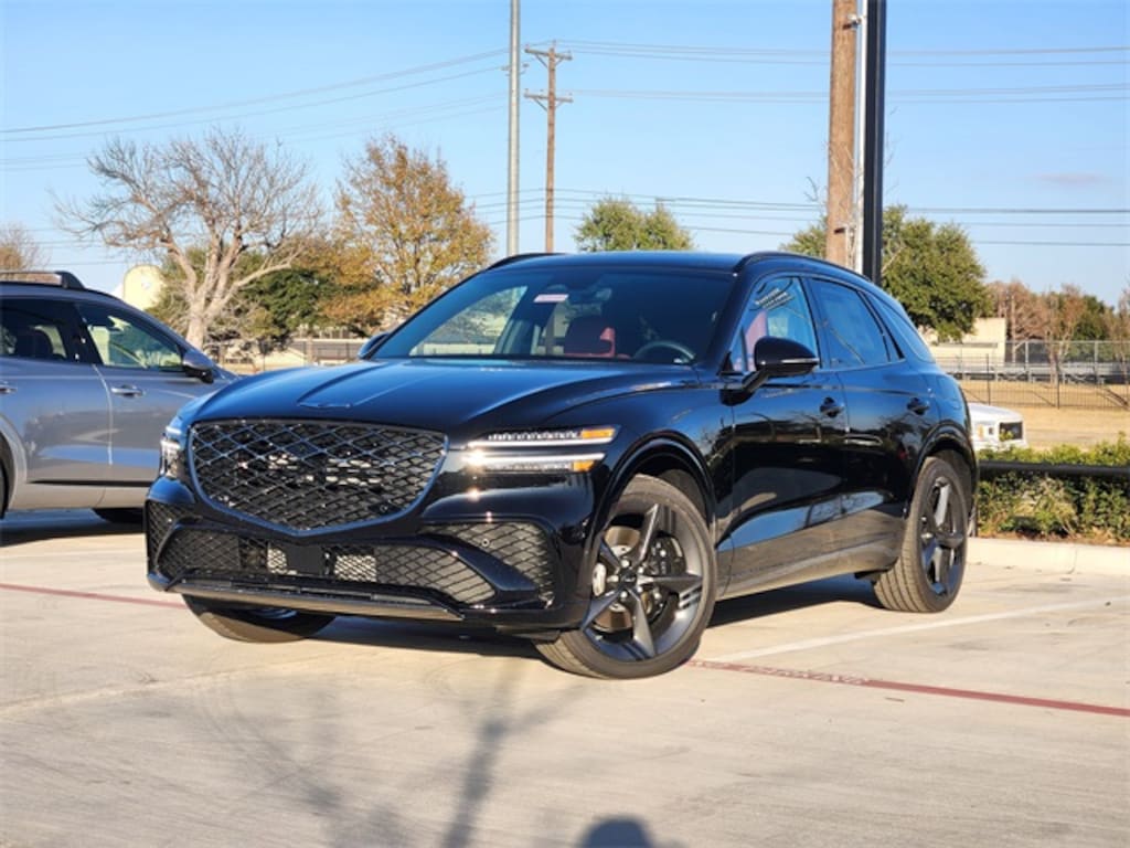 New 2026 Genesis GV70 3.5T Sport Prestige SUV