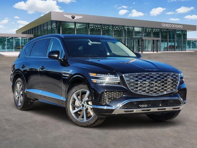 2026 Genesis GV80 2.5T Select AWD's photo