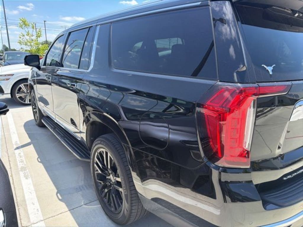 Used 2021 GMC Yukon XL SLT SUV