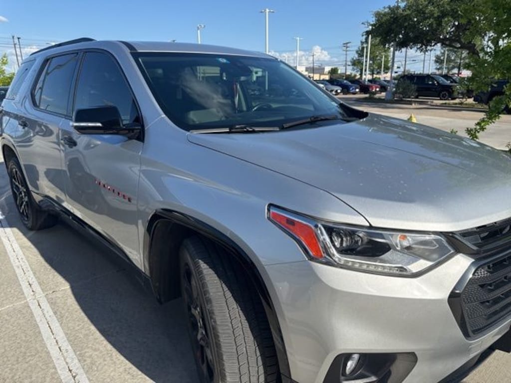 Used 2019 Chevrolet Traverse Premier SUV