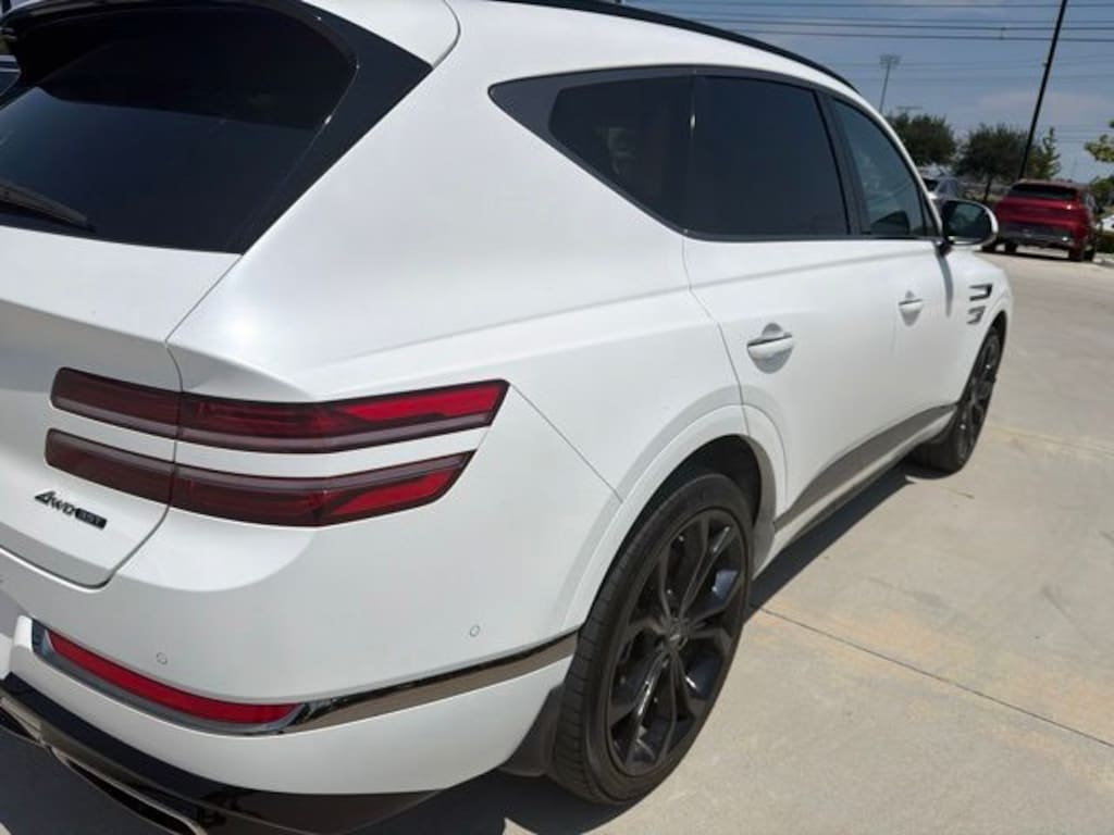 Used 2024 Genesis GV80 3.5T Prestige Signature SUV