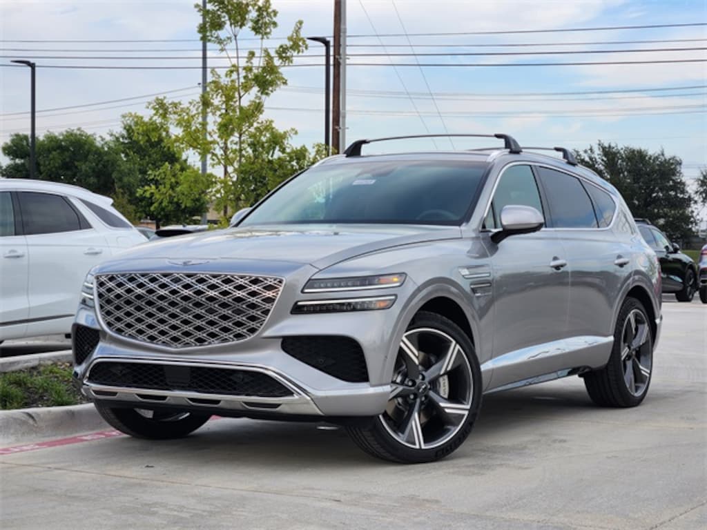 New 2026 Genesis GV80 3.5T Prestige SUV