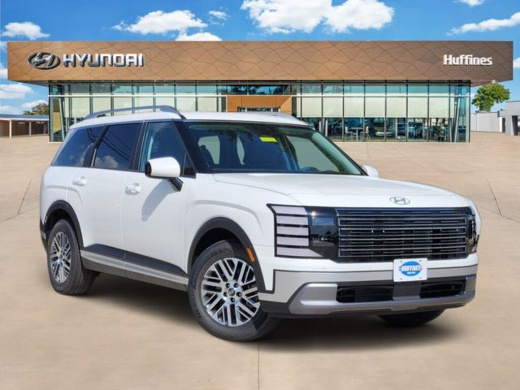 New 2026 Hyundai Palisade SUV