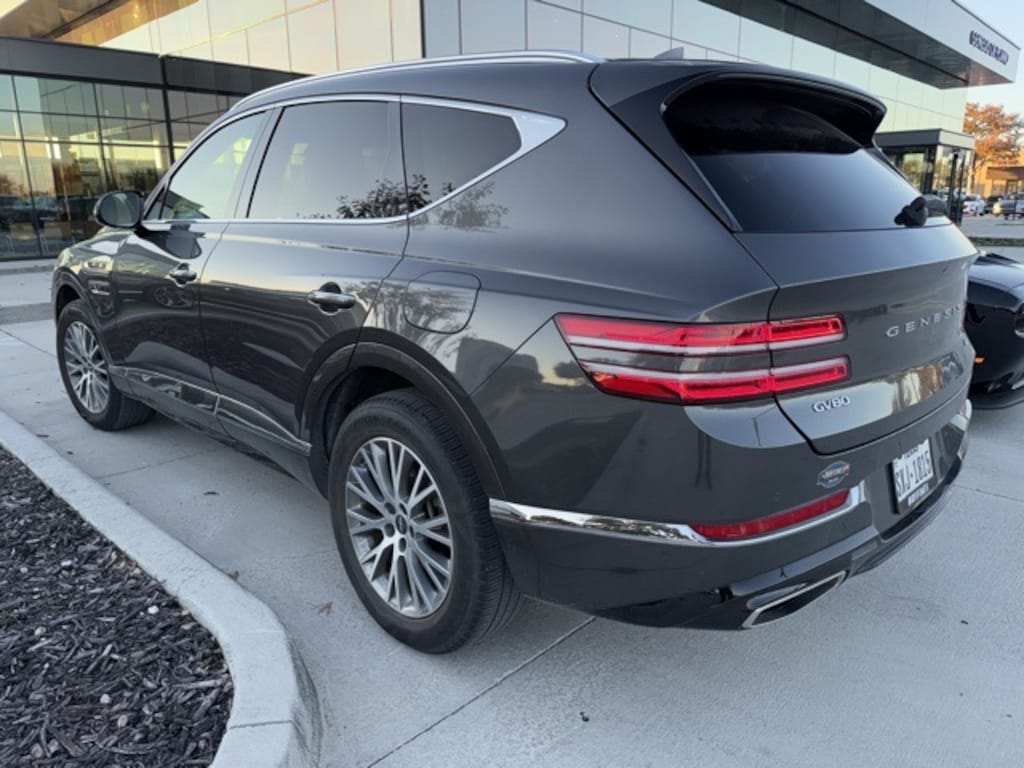 Used 2023 Genesis GV80 2.5T SUV