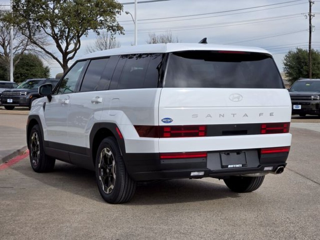 New 2026 Hyundai Santa Fe SUV