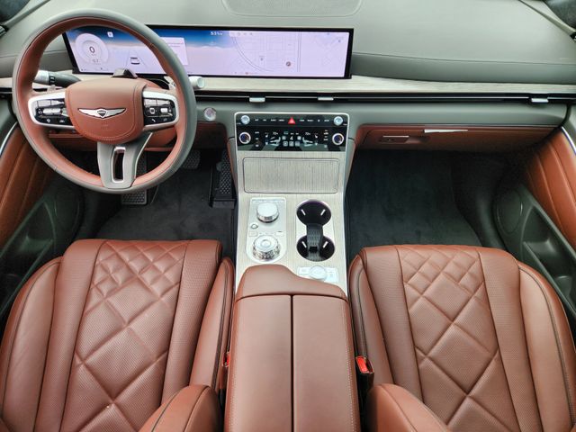 2026 GENESIS GV80 Prestige - Photo 21