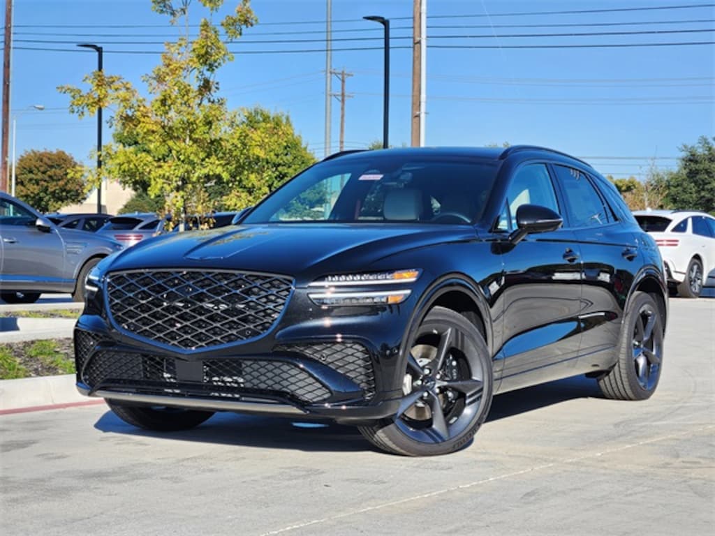 New 2026 Genesis GV70 3.5T Sport Prestige SUV