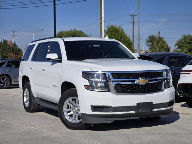 Used 2017 Chevrolet Tahoe LT SUV
