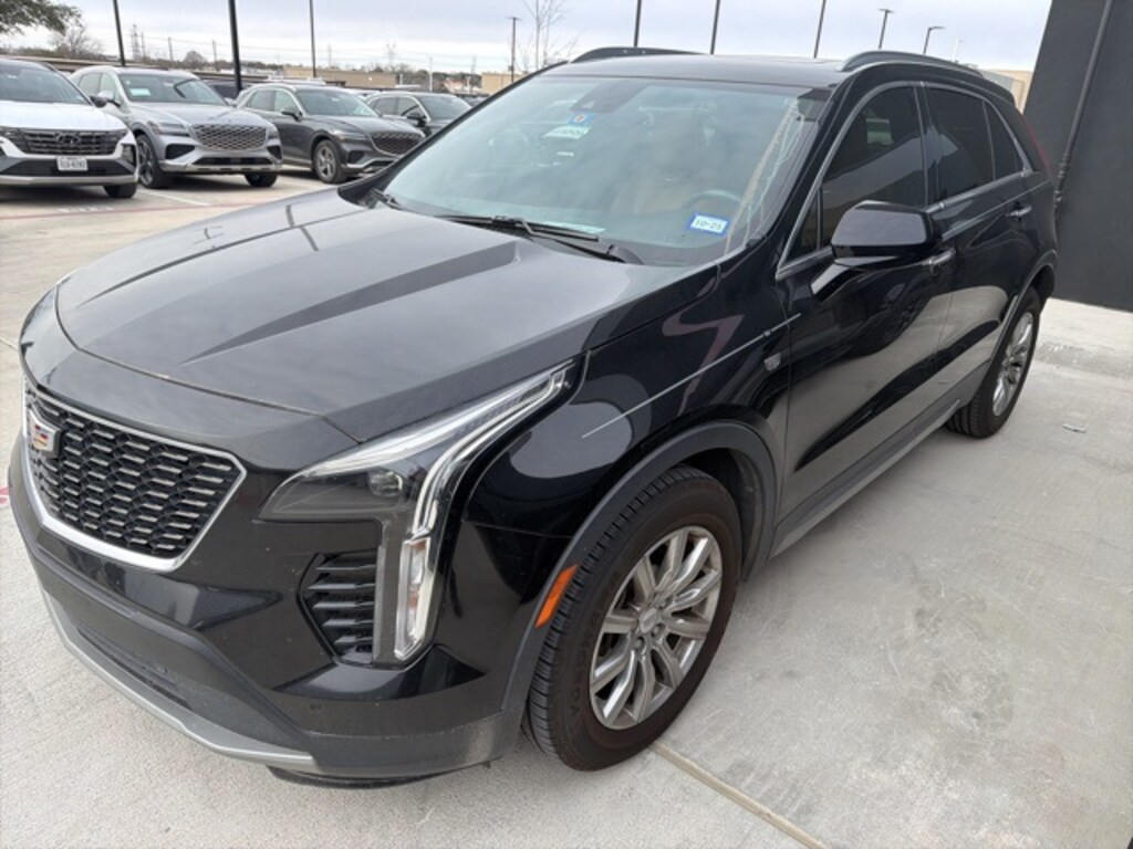 Used 2019 Cadillac XT4 Premium Luxury SUV