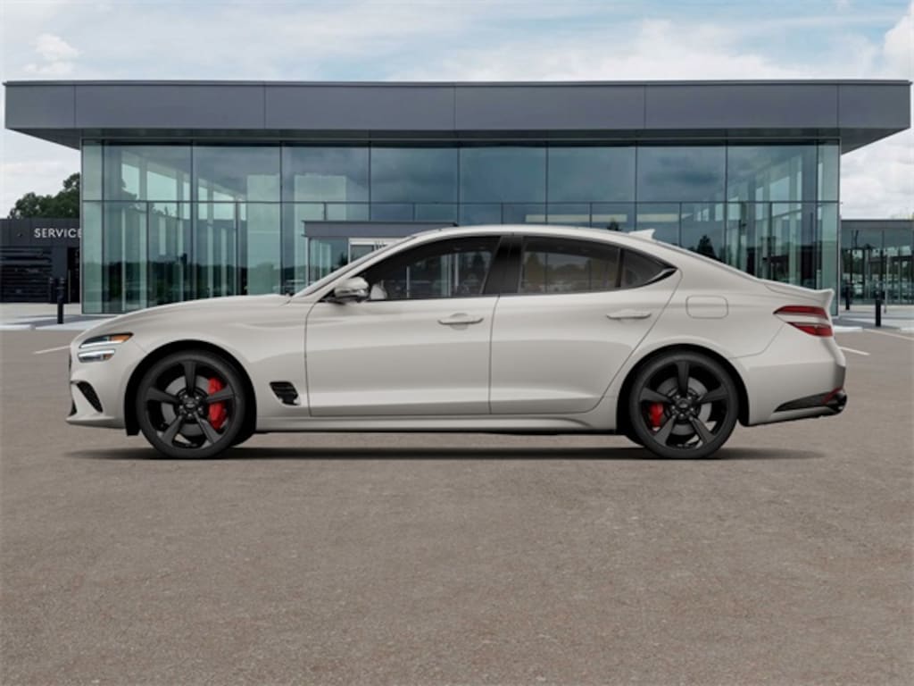 New 2026 Genesis G70 3.3T Sport Prestige Sedan
