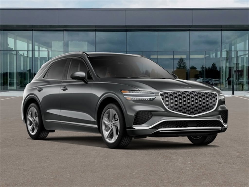 New 2026 Genesis GV70 2.5T Advanced SUV