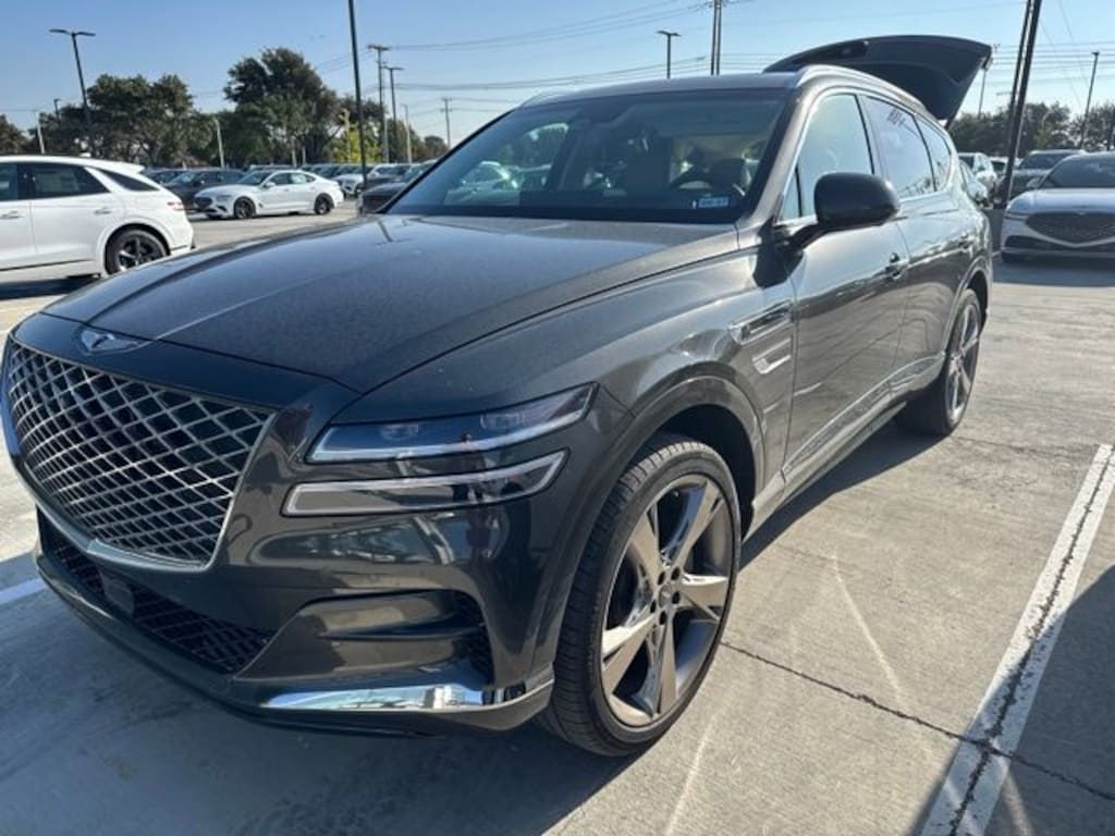 Certified 2024 Genesis GV80 2.5T SUV