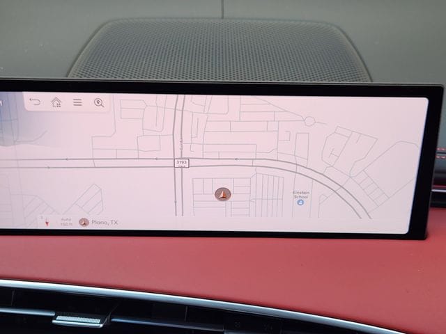 2026 GENESIS GV70 Sport Advanced - Photo 12