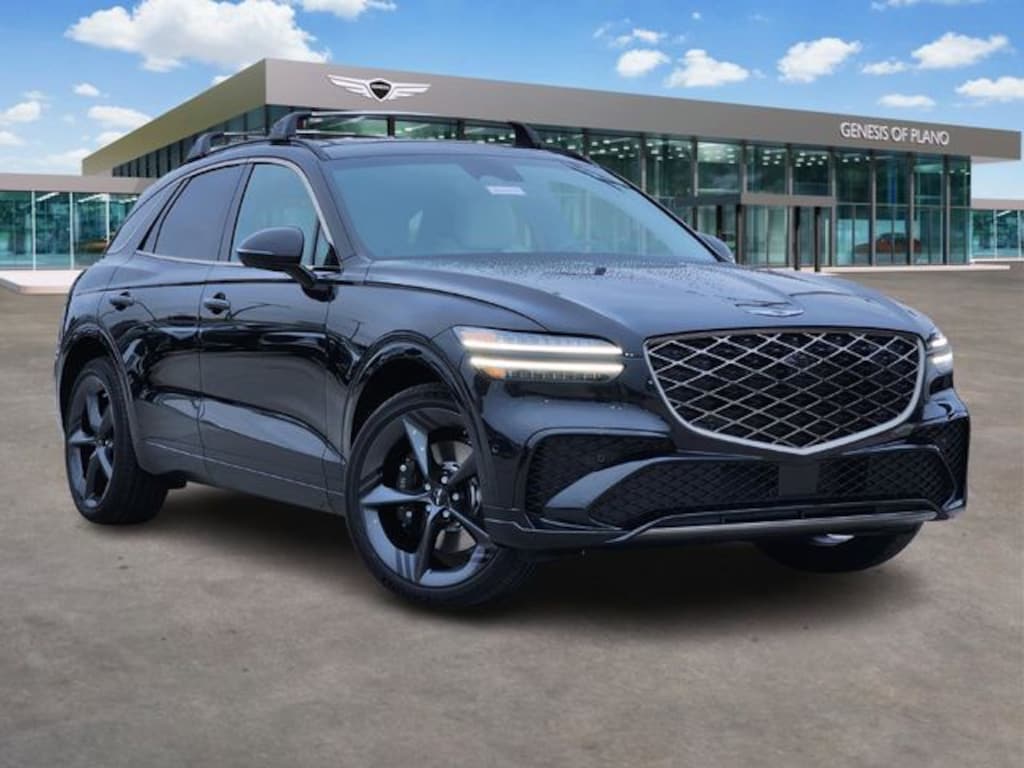 Used 2026 Genesis GV70 3.5T Sport Prestige SUV