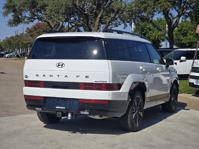 New 2027 Hyundai Santa Fe Hybrid SUV