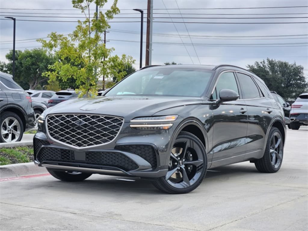 New 2026 Genesis GV70 3.5T Sport Prestige SUV