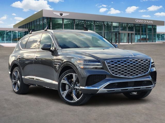 2026 GENESIS GV80