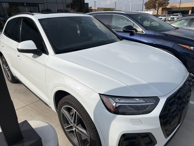 2023 Audi Q5 Prestige's photo