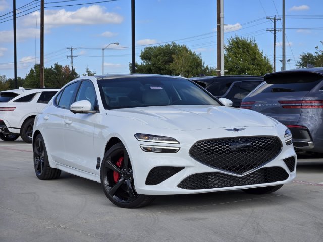 New 2026 Genesis G70 3.3T Sport Prestige Sedan