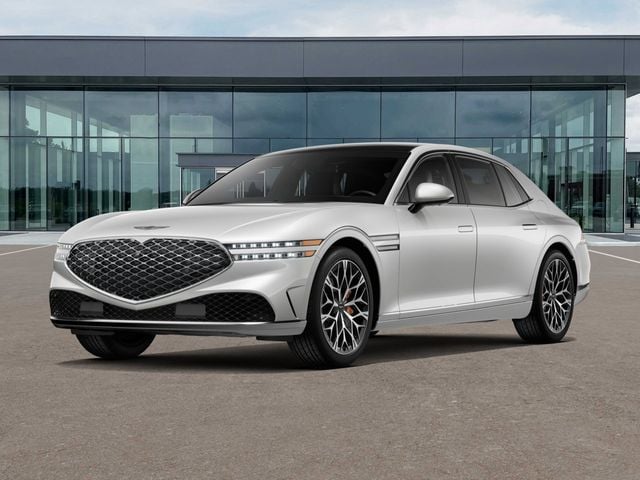 New 2026 Genesis G90 3.5T E-SC Mhev