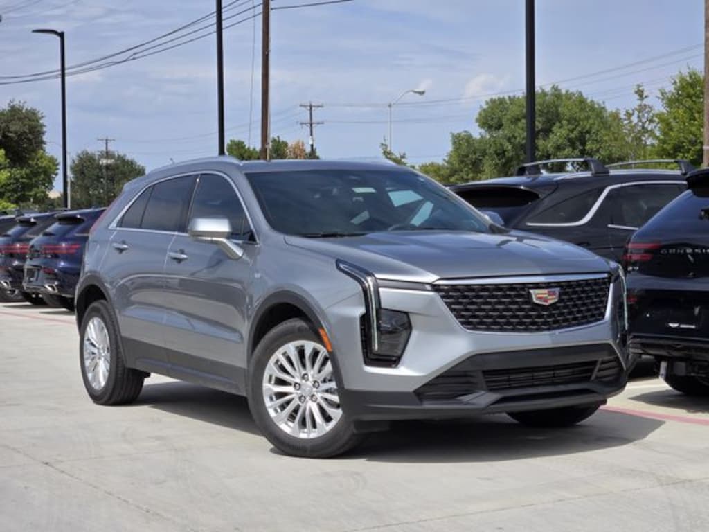 Used 2024 Cadillac XT4 Luxury SUV