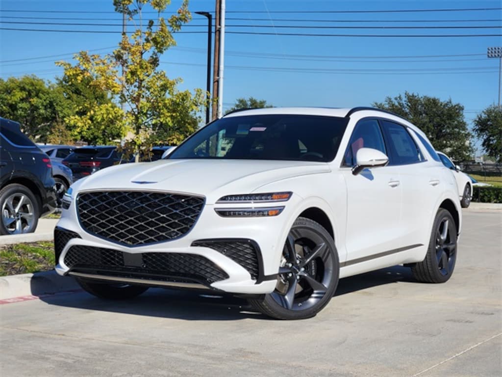 New 2026 Genesis GV70 3.5T Sport Prestige SUV