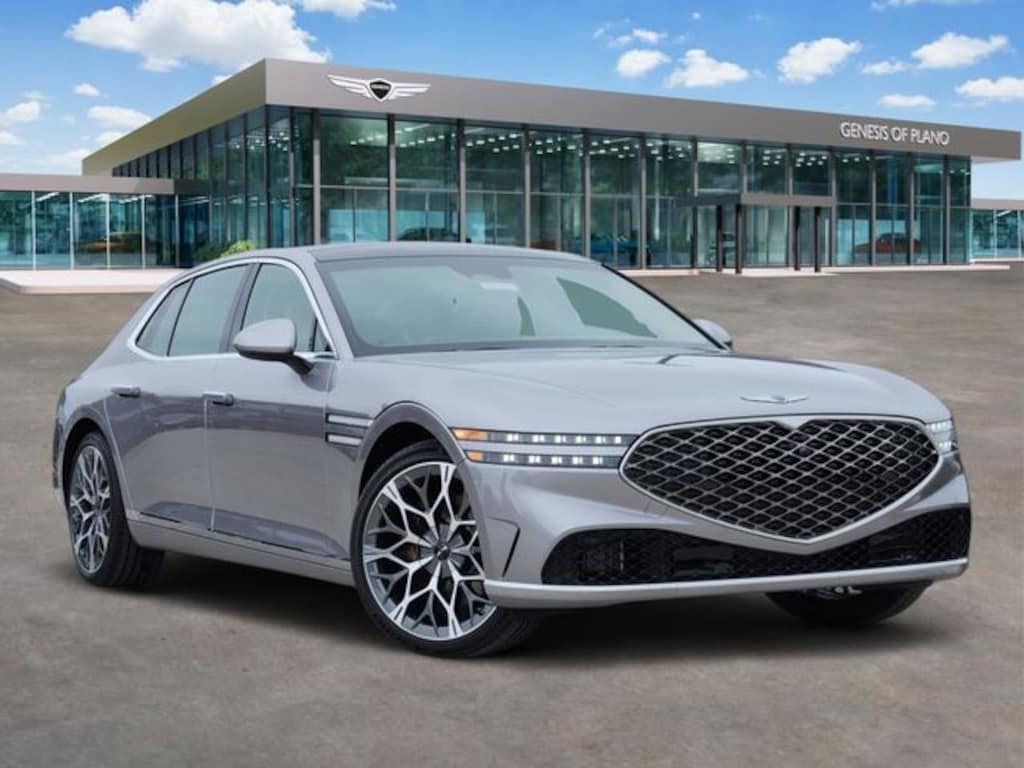 New 2026 Genesis G90 3.5T e-SC Sedan