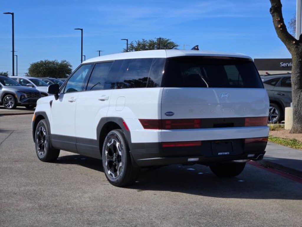 New 2026 Hyundai Santa Fe SUV