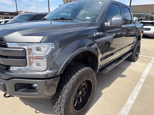  Ford F-150