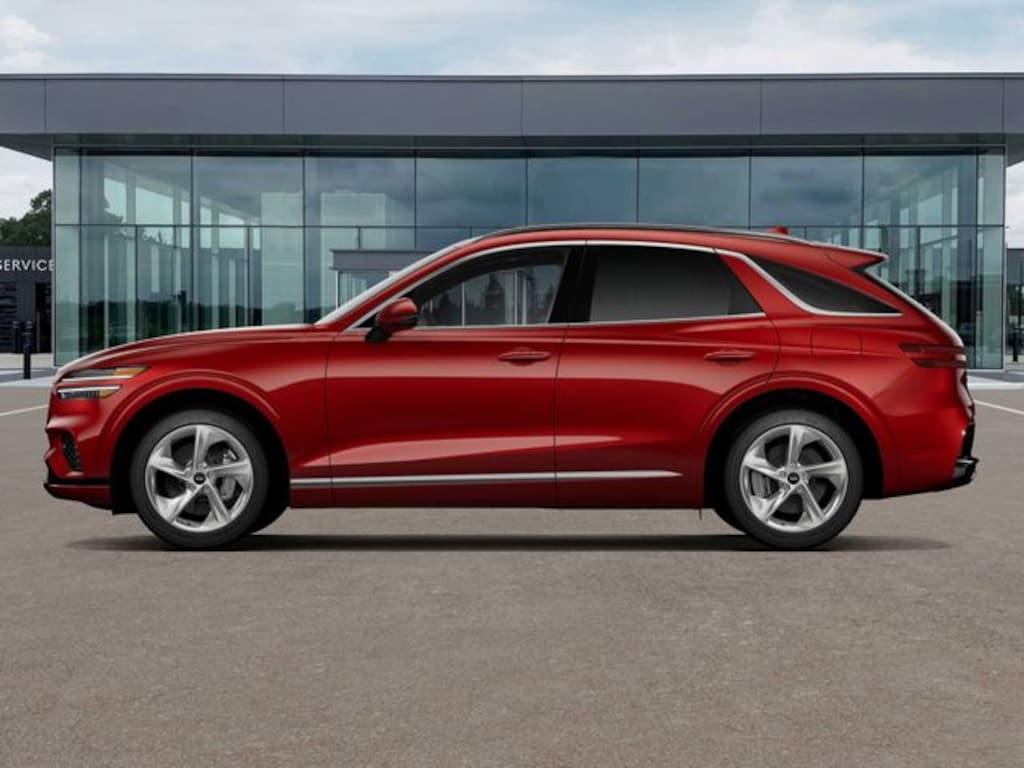 New 2026 Genesis GV70 2.5T Advanced SUV