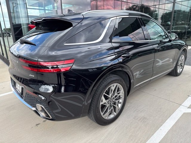 Certified 2024 Genesis GV70 2.5T SUV