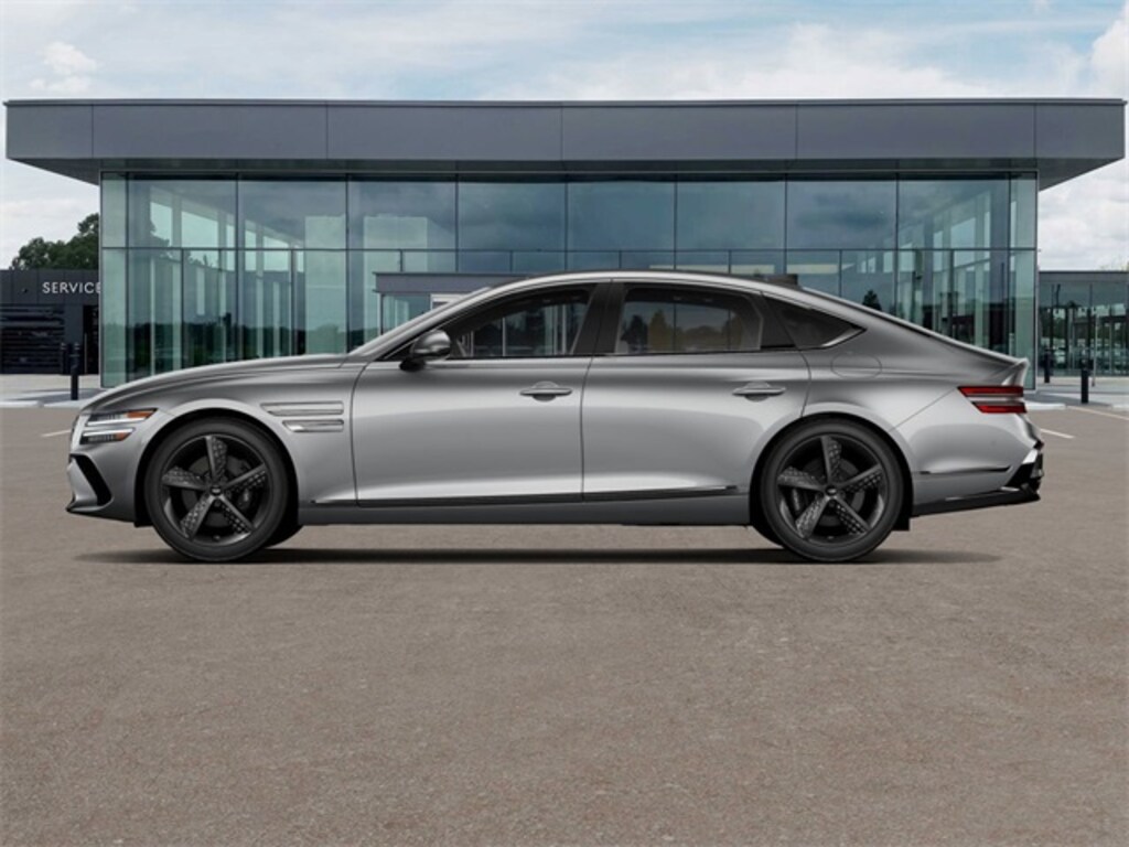 New 2026 Genesis G80 3.5T Sport Prestige Sedan