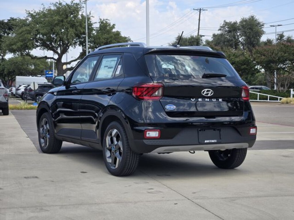 New 2026 Hyundai Venue SUV