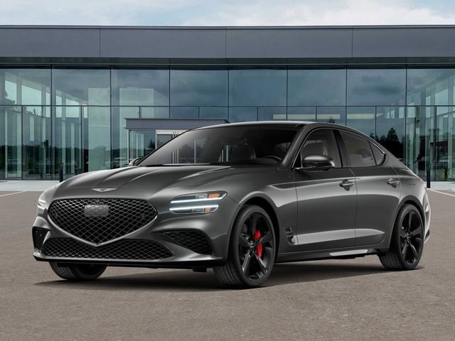2026 Genesis G70 3.3T Sport Prestige RWD's photo
