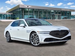 2025 Genesis G90 3.5T E-SC Mhev Sedan