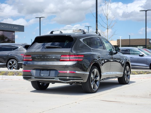 Certified 2026 Genesis GV80 3.5T Prestige SUV