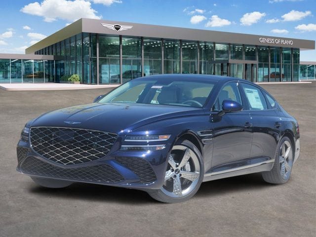 New 2027 Genesis G80 3.5T Sport Prestige
