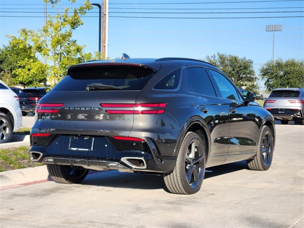 New 2026 Genesis GV70 3.5T Sport Prestige SUV