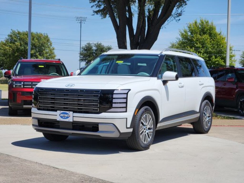 New 2026 Hyundai Palisade Hybrid SUV