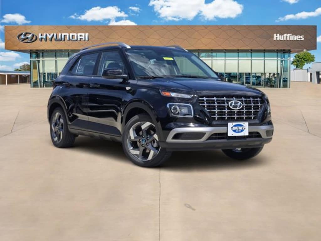 New 2026 Hyundai Venue SUV