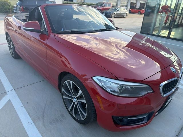 2017 BMW 2 Series 230i xDrive Convertible's photo