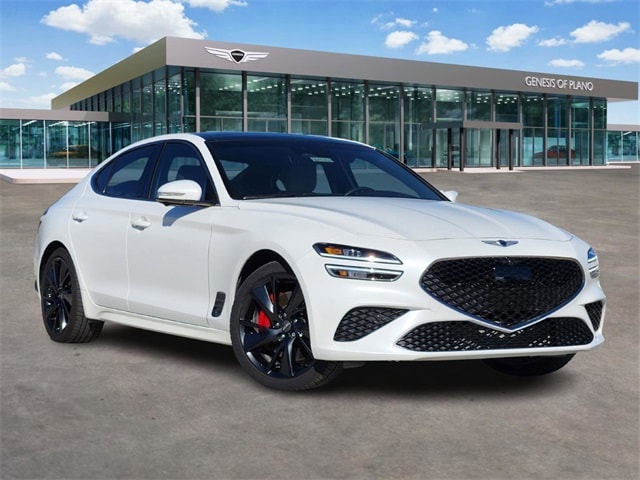 2023 GENESIS G70 Standard's photo