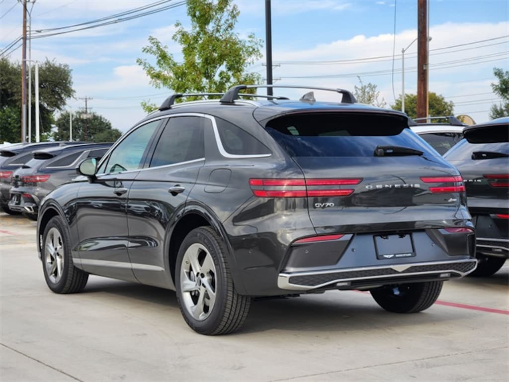 New 2026 Genesis GV70 2.5T Advanced SUV