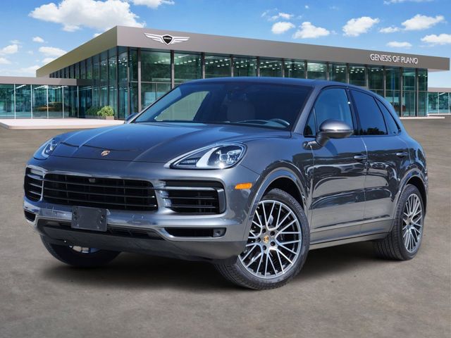 Used 2020 Porsche Cayenne Base