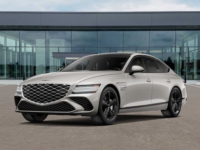 New 2027 Genesis G80 3.5T Sport Prestige