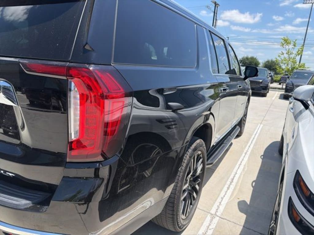 Used 2021 GMC Yukon XL SLT SUV