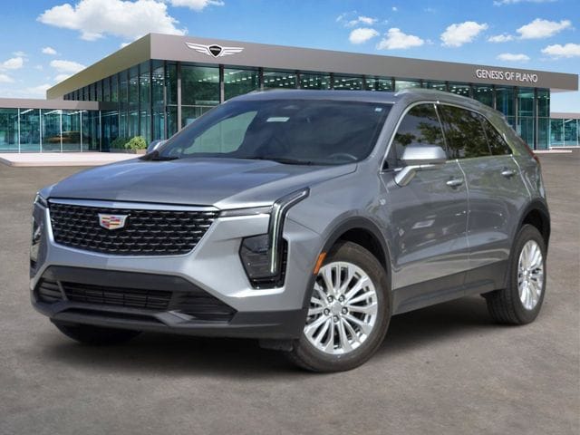 Used 2024 Cadillac XT4 Luxury
