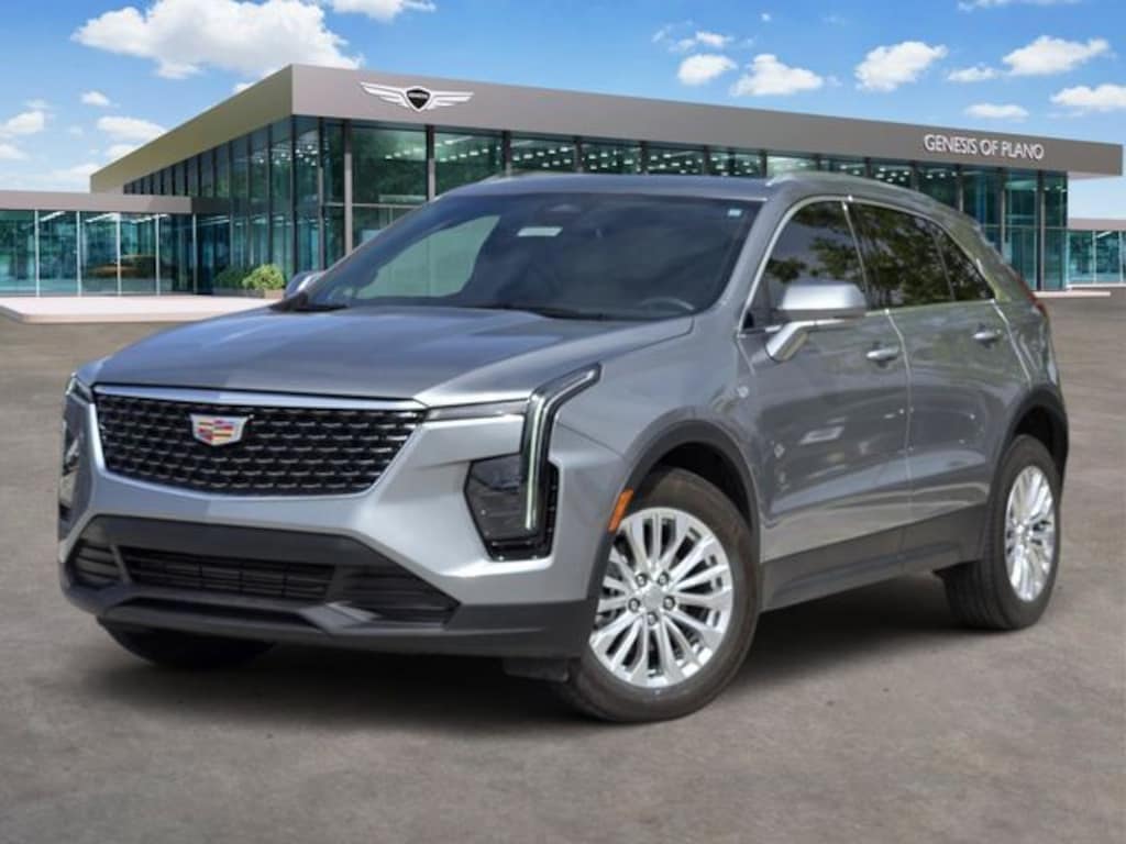 Used 2024 Cadillac XT4 Luxury SUV