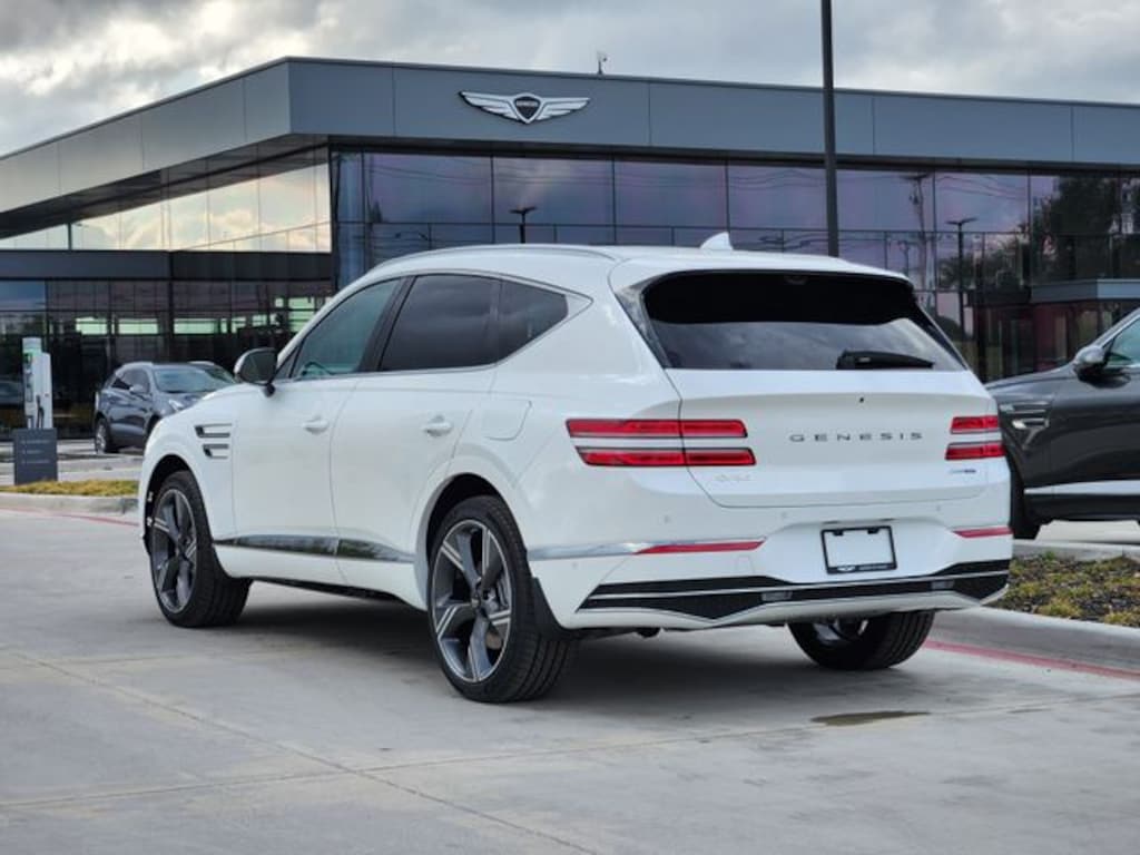 New 2026 Genesis GV80 3.5T Prestige SUV