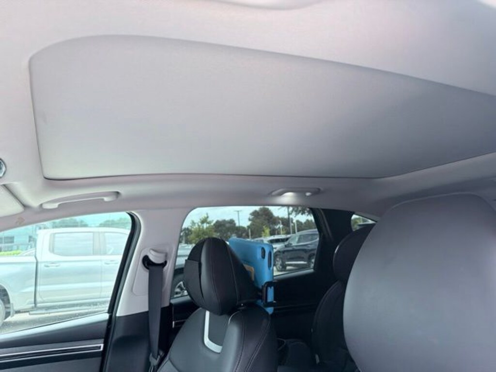 Used 2024 Hyundai Tucson Limited SUV
